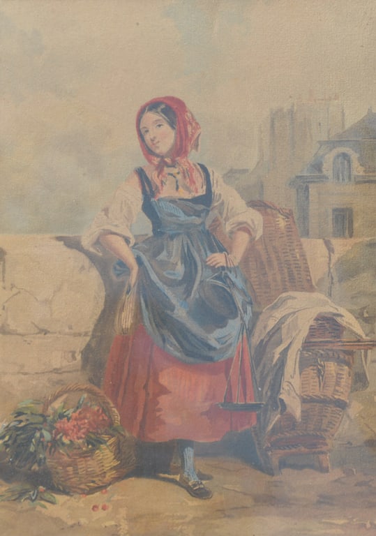 Jean-Louis DAVID (1792-1868) France