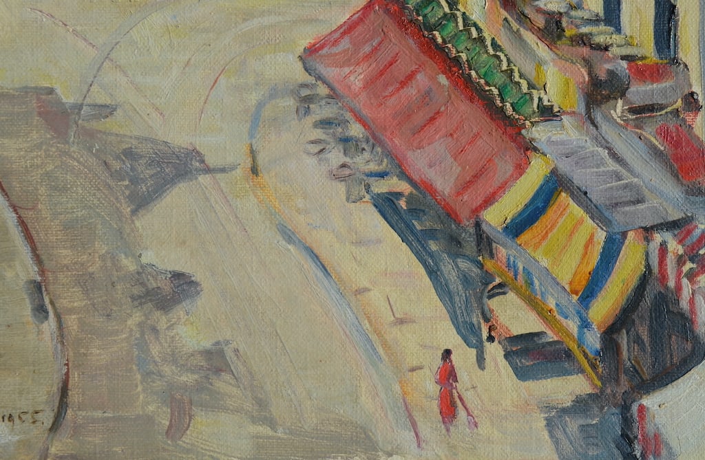 Wassilij BARSSOFF (1901-1965) French - Germany