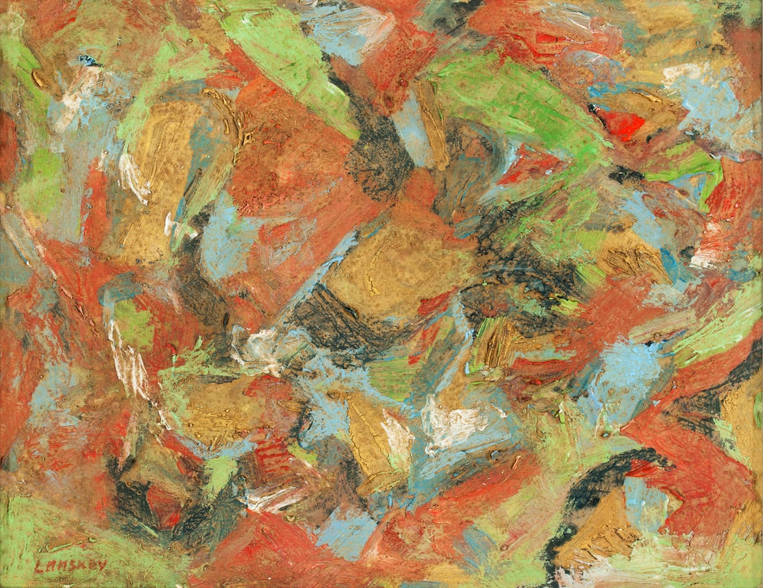 Andre Lanskoy (1902-1976)