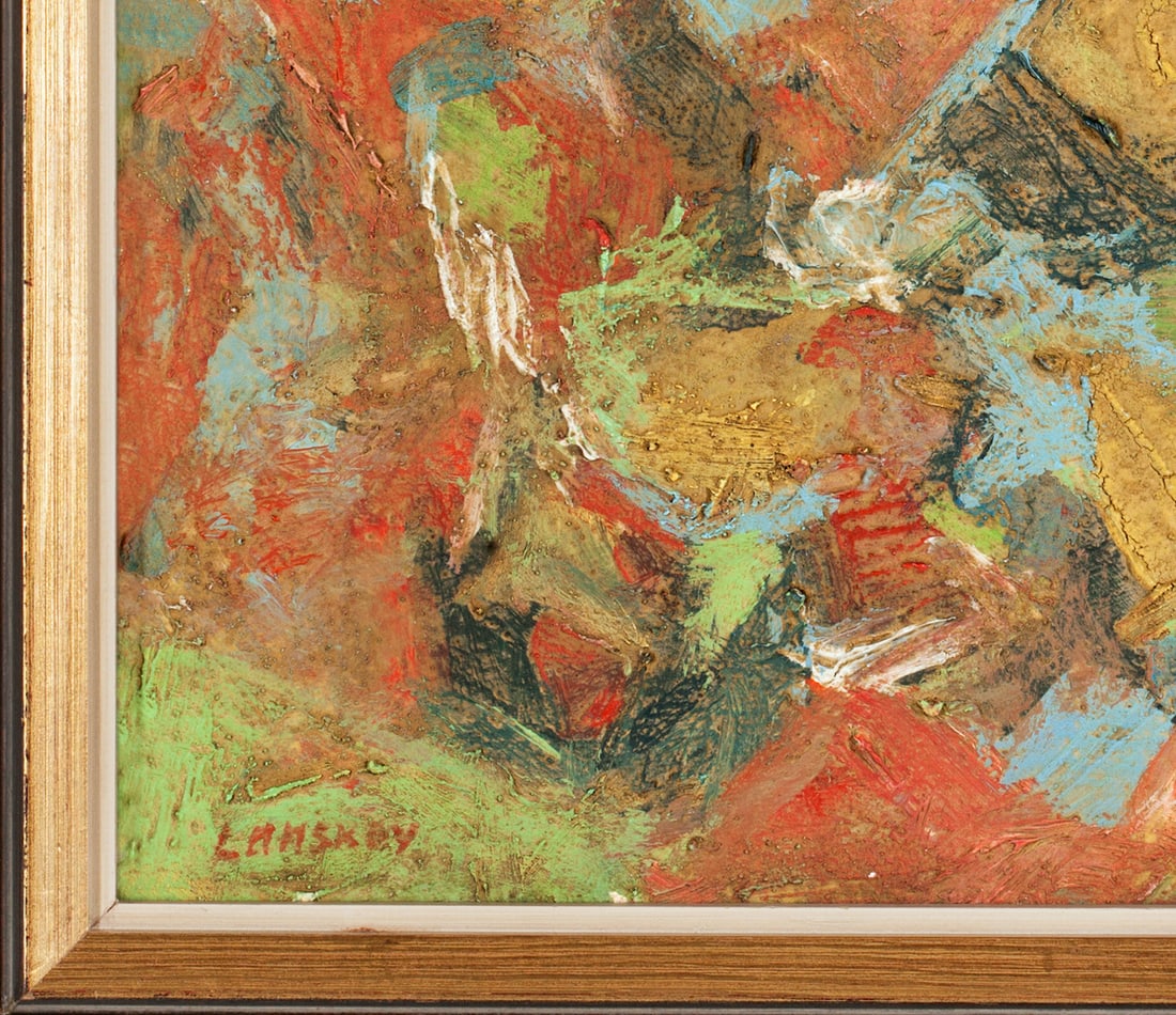 Andre Lanskoy (1902-1976)