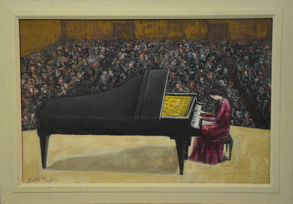 Ralph TAYLOR (1897-1978) Russia - USA