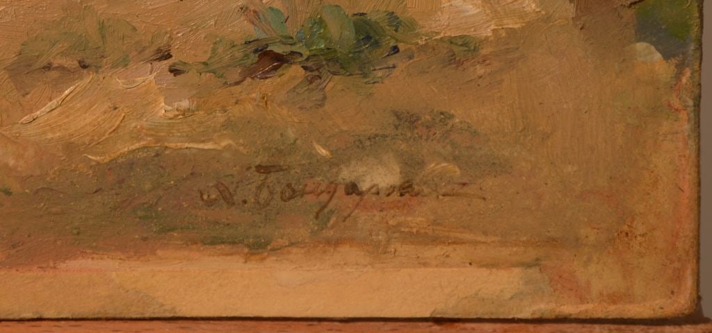 A. BONDAROVYCH (1892-1975) Ukrainian - Kazakh