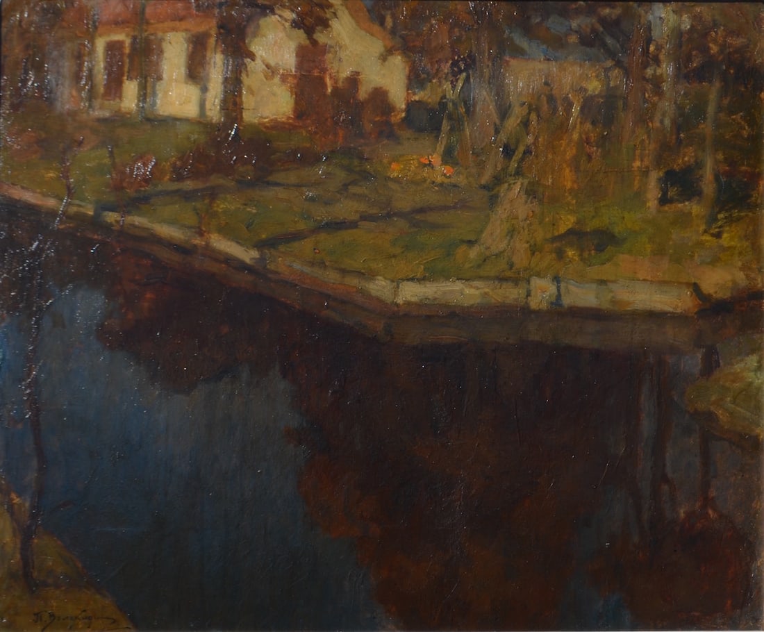 Pavlo VOLOKIDIN (1877-1936) Russian - Ukrainian