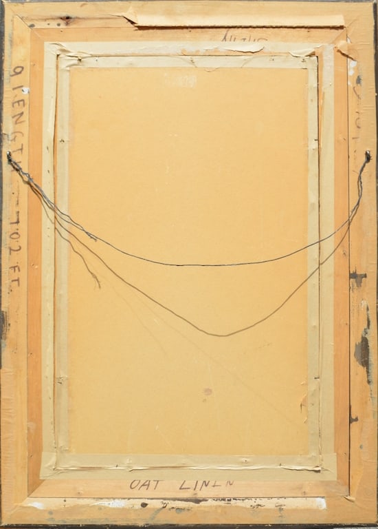 Shelly TERMAN (1930-1986) American