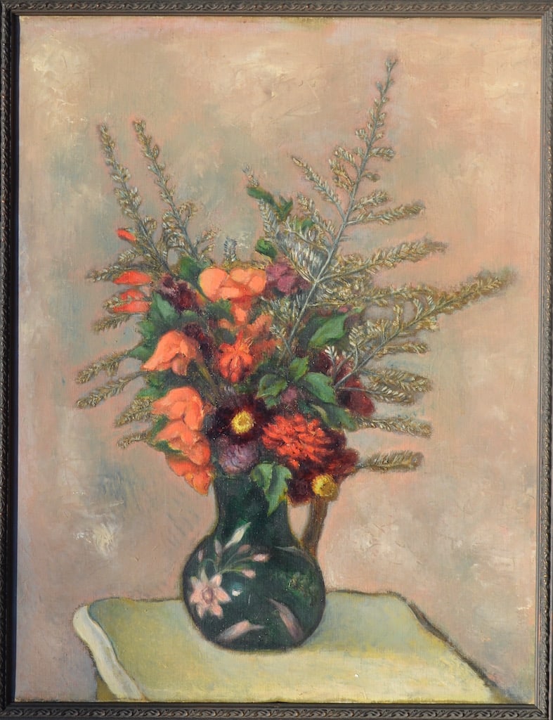 Simka Simkhovitch (1893-1949) Russian - American