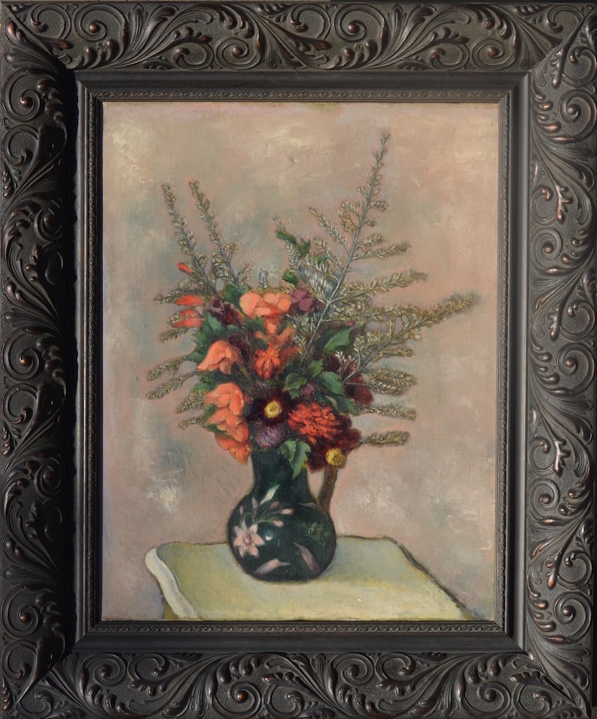 Simka Simkhovitch (1893-1949) Russian - American