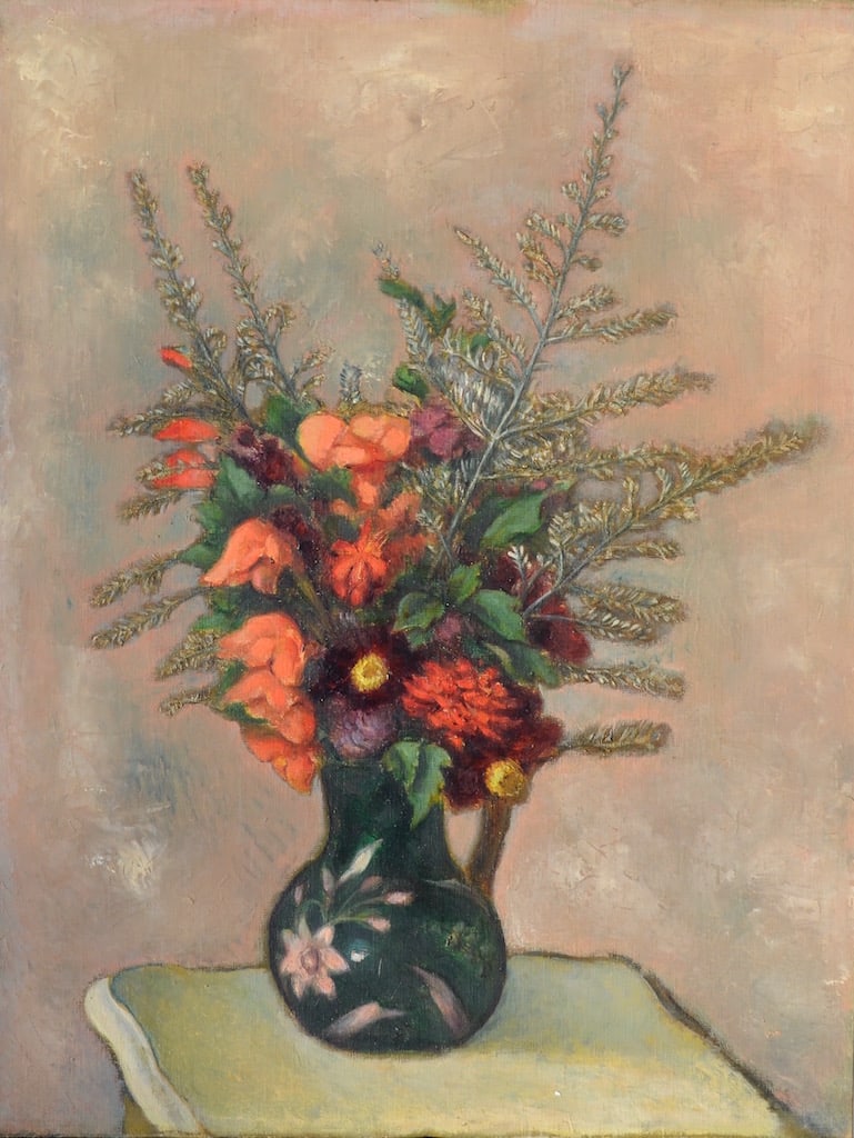 Simka Simkhovitch (1893-1949) Russian - American