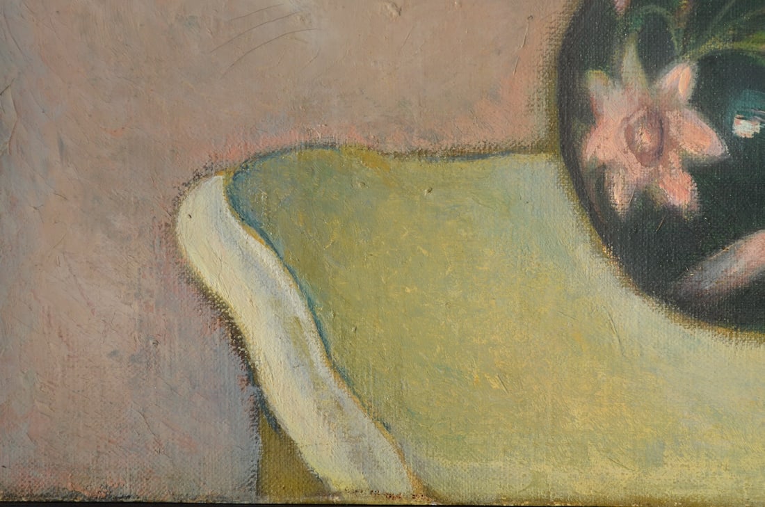 Simka Simkhovitch (1893-1949) Russian - American
