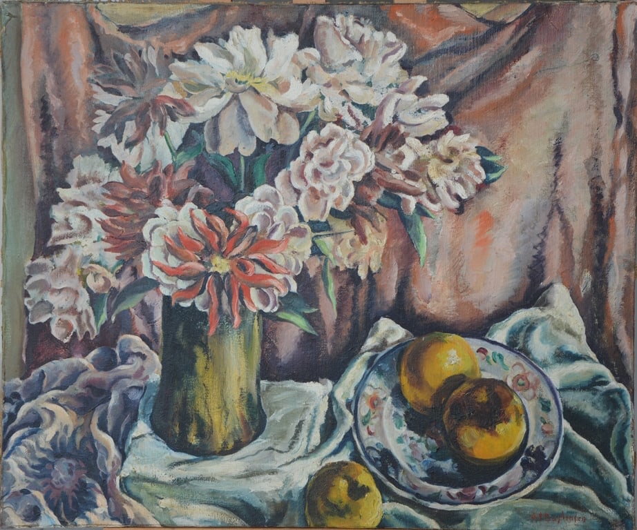 A. S. BAYLINSON (1882-1950) Russian - American