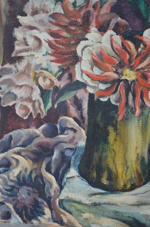 A. S. BAYLINSON (1882-1950) Russian - American