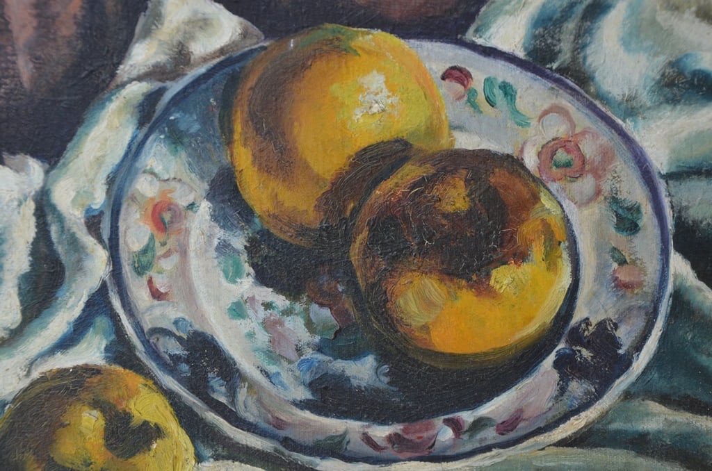 A. S. BAYLINSON (1882-1950) Russian - American