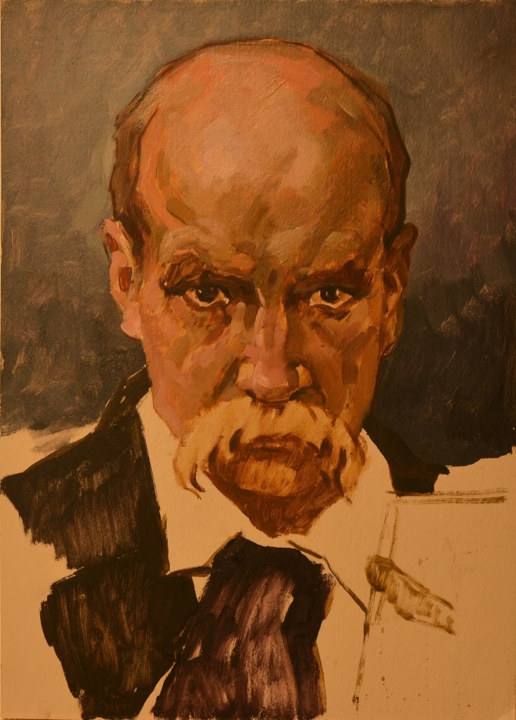 Viktor VIKHTINSKY (1918) Russian - Ukrainian