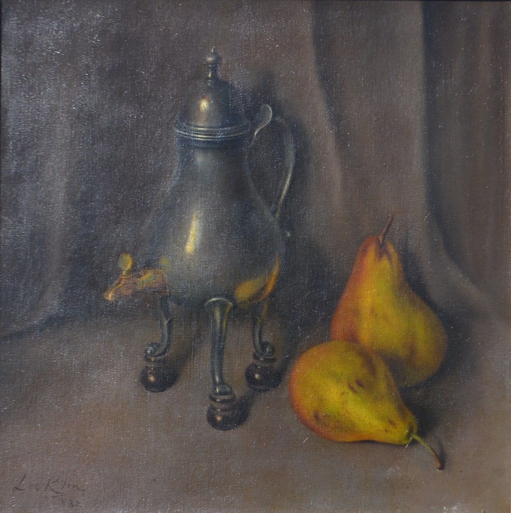 Lev KLIN (1887-1967) Russian - Belorussian - English