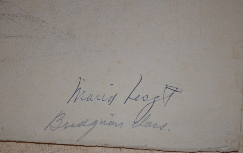 Maria Veronica Liszt (American, 1902-1992)