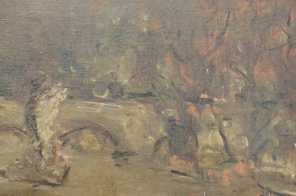 N. KUZNECOV (1850-1929) Ukrainian / Russian / French