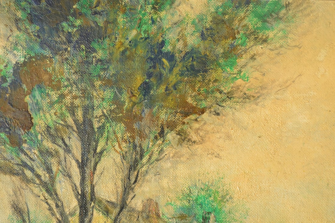Wasyl PEREBYINISSE (1896-1966) Ukrainian - British