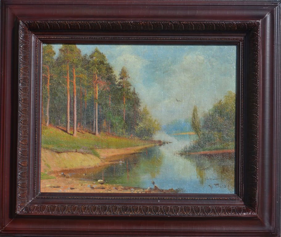 Yosif TOLKACHEVSKY (1874 - after 1941) Russia - Ukraine