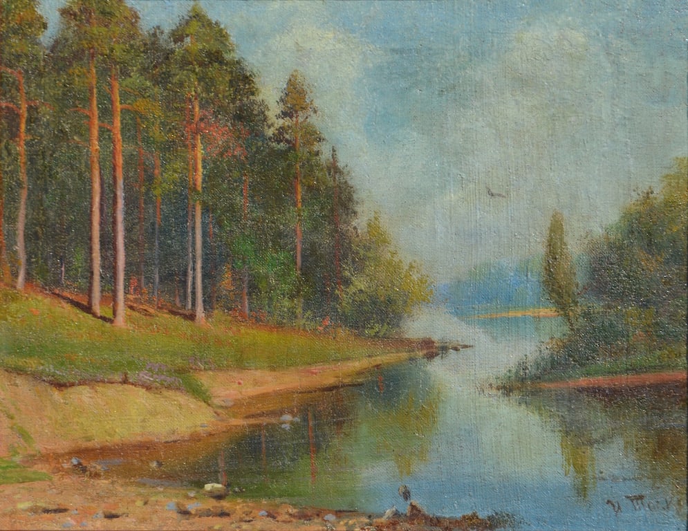 Yosif TOLKACHEVSKY (1874 - after 1941) Russia - Ukraine