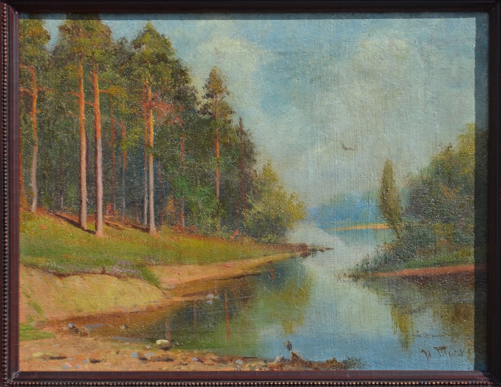 Yosif TOLKACHEVSKY (1874 - after 1941) Russia - Ukraine