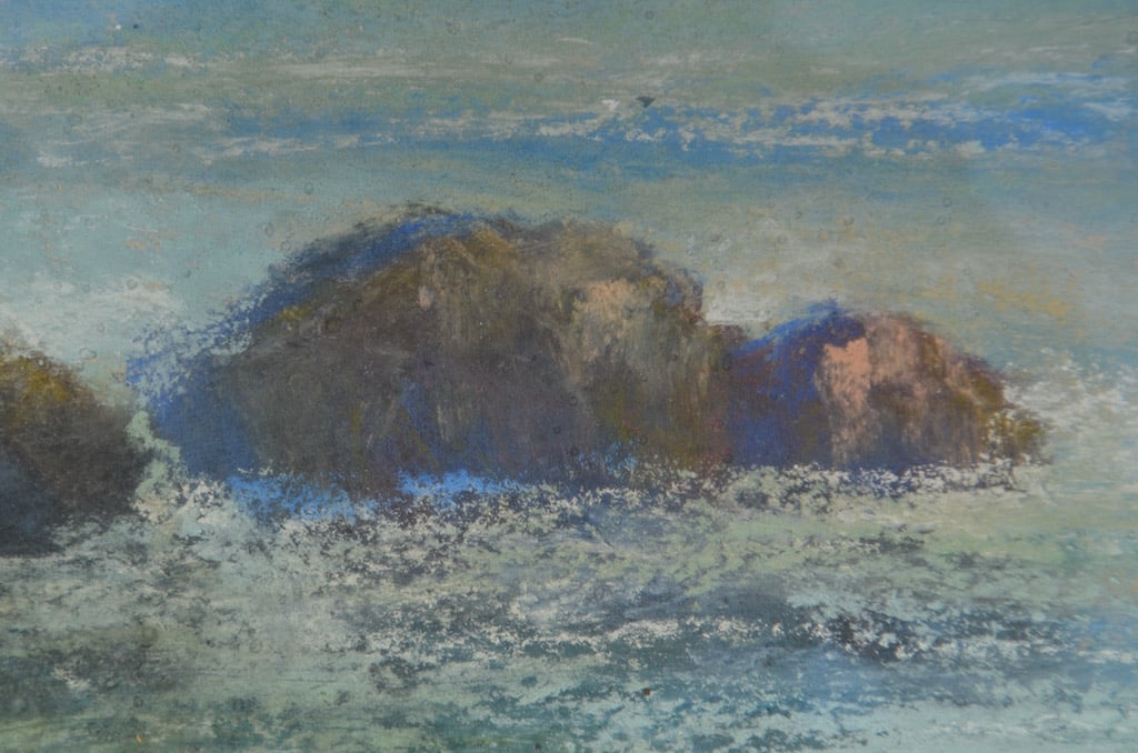 L. GECHTOFF (1883-1941) Russian - Ukrainian - American