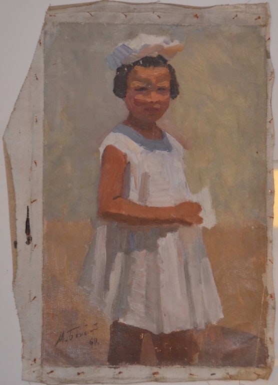 Michail BOZHIJ (1911-1991) Russian - Ukrainian