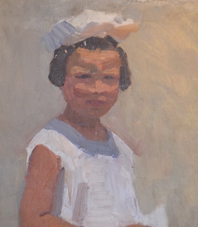Michail BOZHIJ (1911-1991) Russian - Ukrainian
