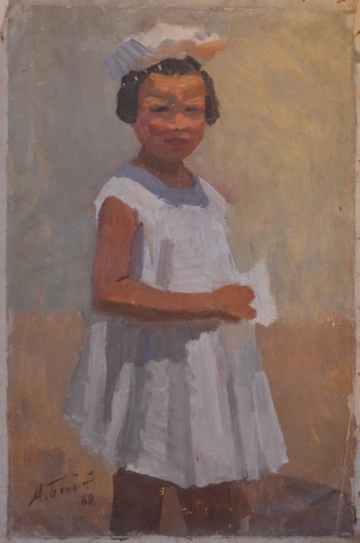 Michail BOZHIJ (1911-1991) Russian - Ukrainian