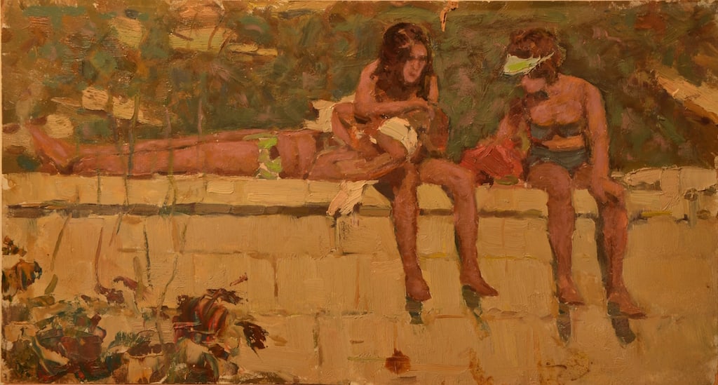 Ivan KISELEV (1932-1981) Ukraine - Russia