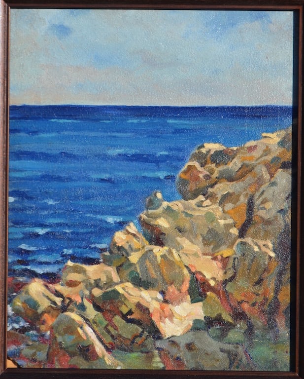 Vladimir ANTIHOVITCH (1899-1971) Russian - French