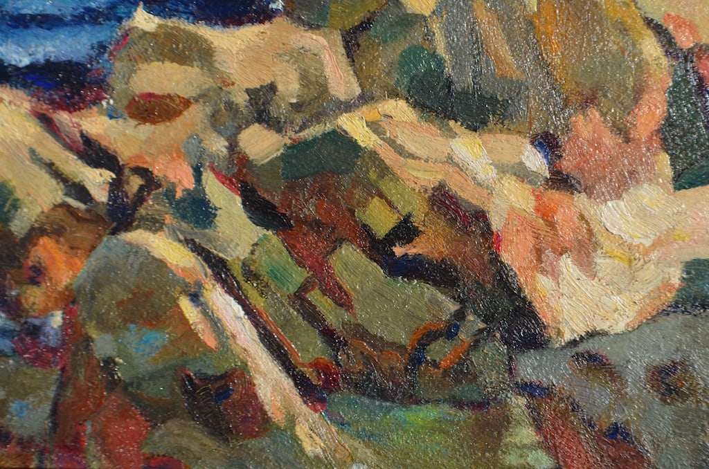 Vladimir ANTIHOVITCH (1899-1971) Russian - French