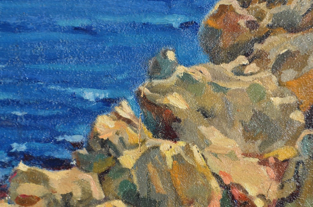 Vladimir ANTIHOVITCH (1899-1971) Russian - French