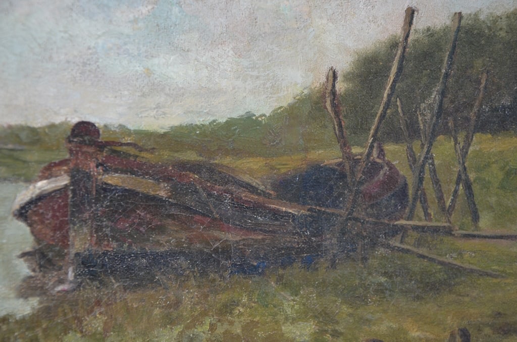 Ilya OSTROUKHOV (1858-1929) Russian