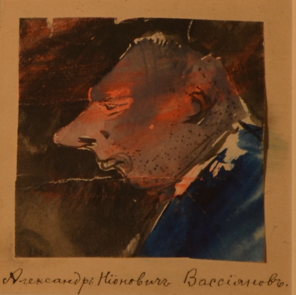 Sergei VASILKOVSKY (1854-1917) Russian - Ukrainian