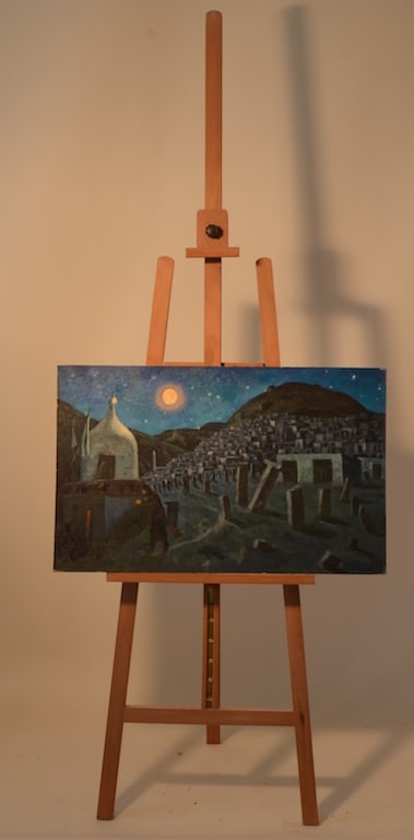 Vladislav SHALAMOV (1929-2002) Ukrainian