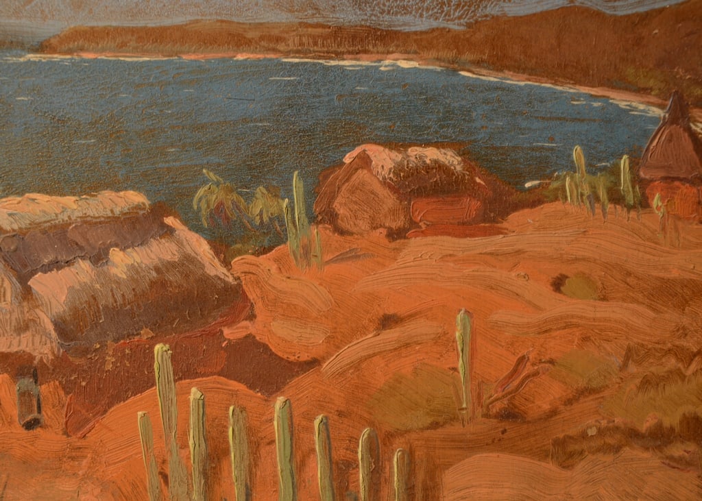 Alexander IACOVLEFF (1887-1938) Russian - French