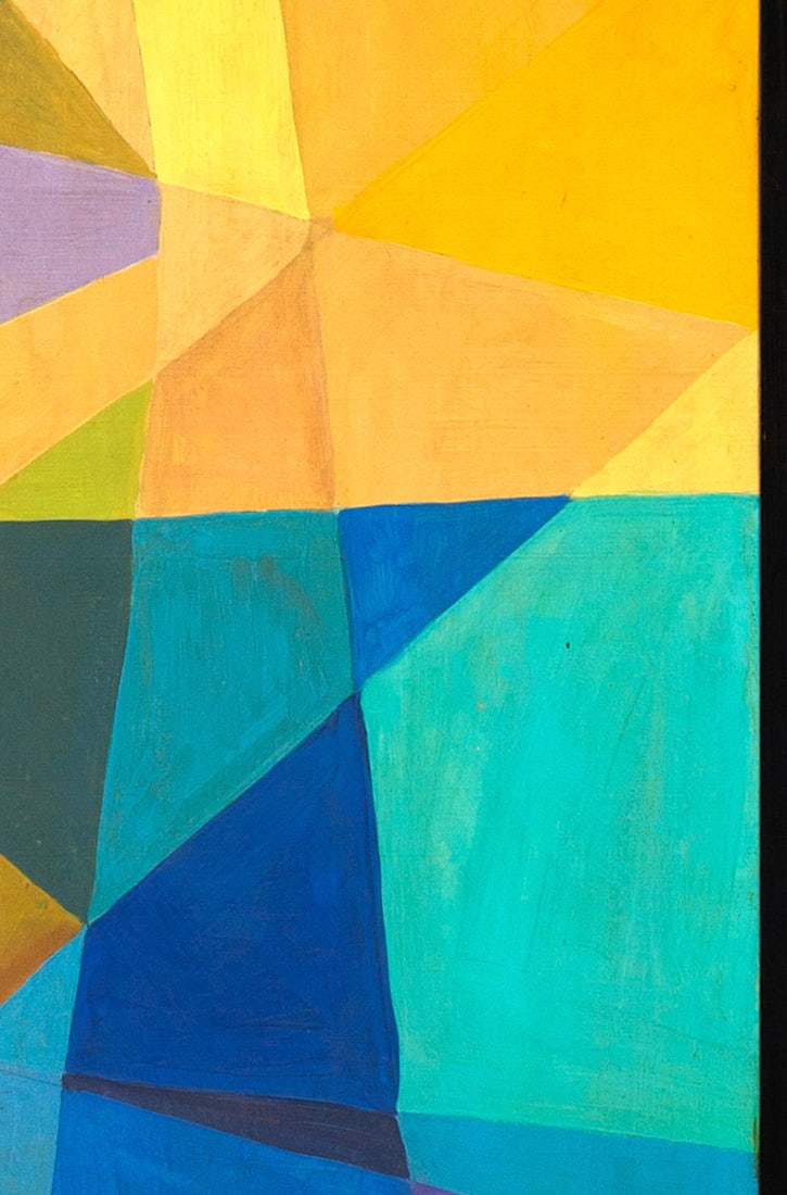 Stanton MACDONALD-WRIGHT (1890-1973) - USA - American