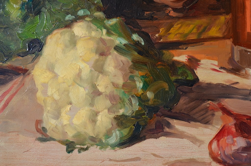 Sergei BONGART (1918-1985) Ukrainian - American