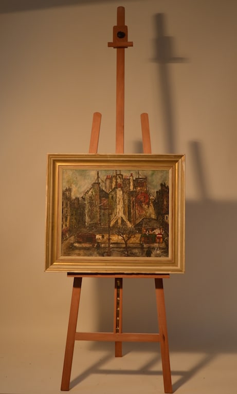 Ch. TCHERNIAWSKY 1900-1976 Russian - Belorussian - French