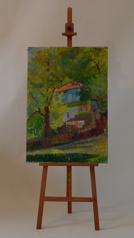 Mark KAPLAN (1905-1990) Ukrainian - Russian
