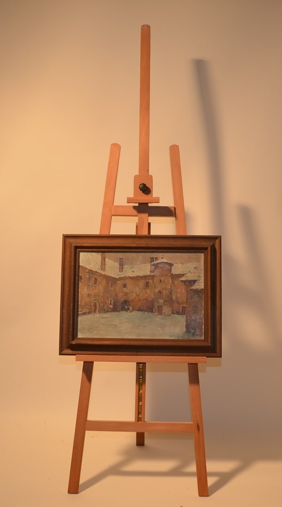 Jiri HERMAN (1892-1969) French - Czech