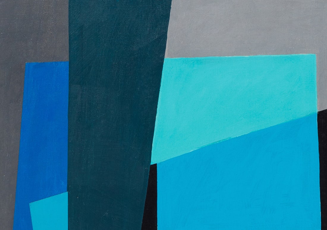 Joost BALJEU (1925-1991) Netherlands