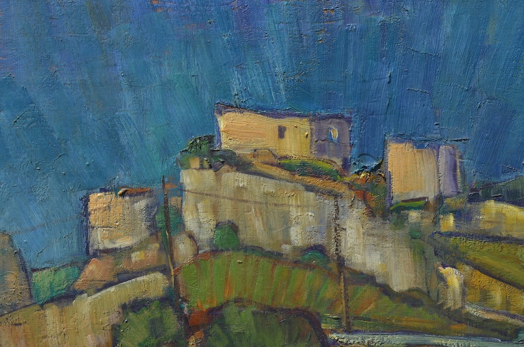 Gilbert BAETSLE (1921-1987) Belgium