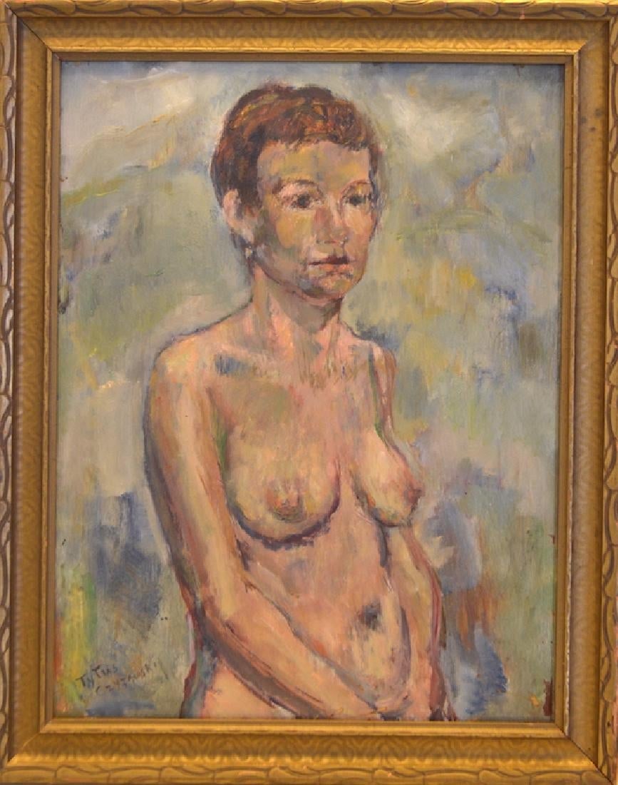 Tytus CZYZEWSKI (1880-1945) Austrian - French - Polish