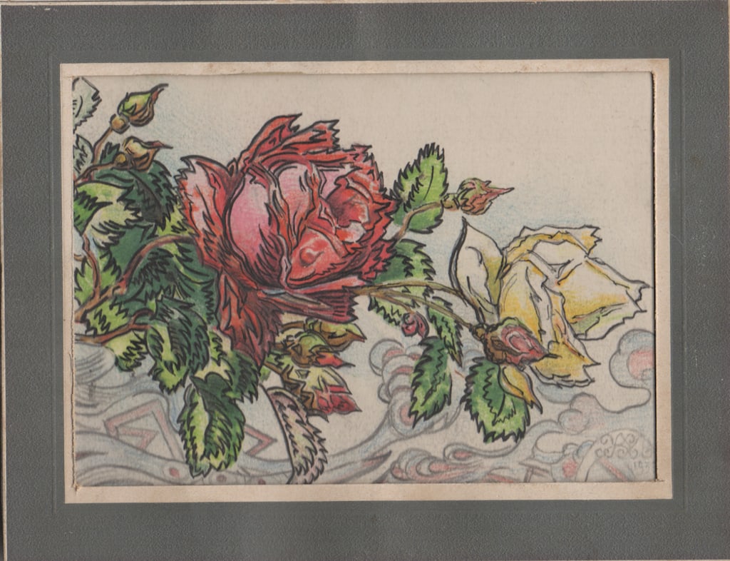 Mikhail ZHUK (1883-1964) Russian - Ukrainian