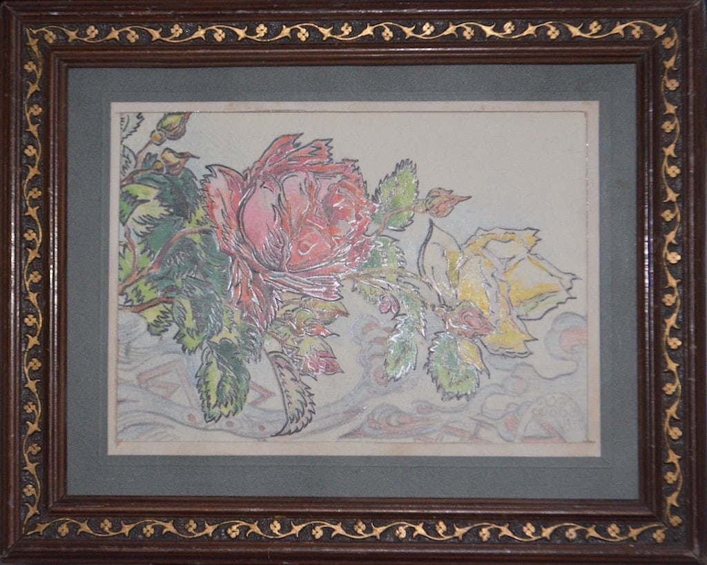 Mikhail ZHUK (1883-1964) Russian - Ukrainian