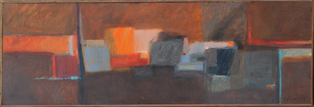 Ida Rittenberg KOHLMEYER (1912-1997) American
