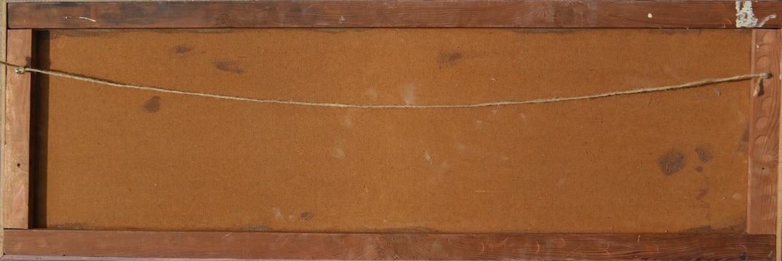 Ida Rittenberg KOHLMEYER (1912-1997) American