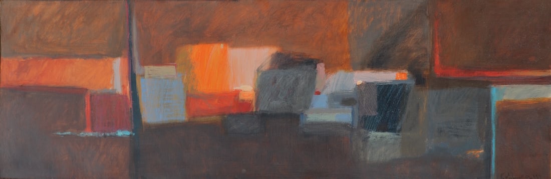 Ida Rittenberg KOHLMEYER (1912-1997) American