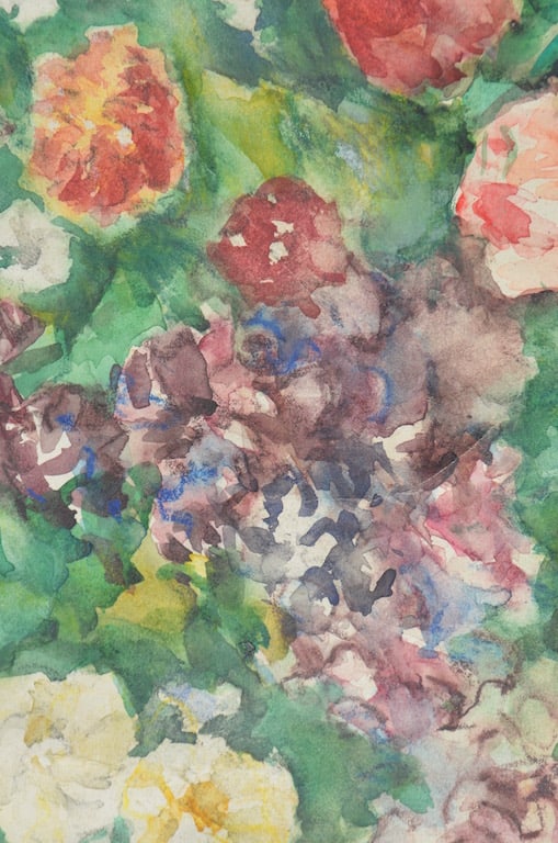 Nathalie GONTCHAROVA (1881-1962) Russian - French