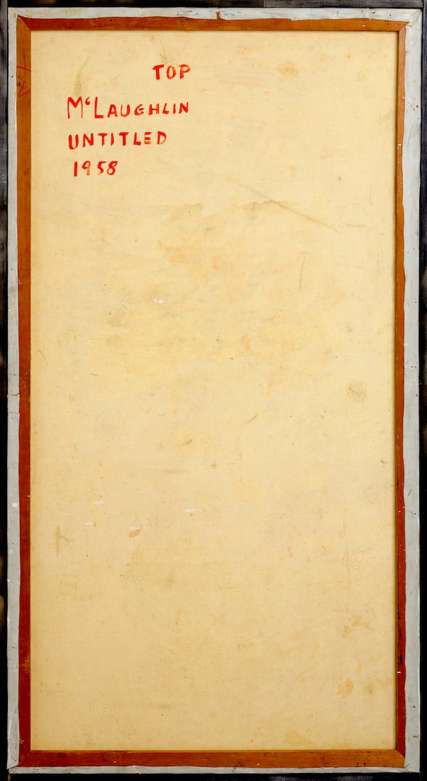 John Dwyer MCLAUGHLIN (1898-1976) USA - American